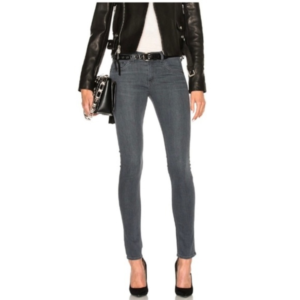 Women’s Rag & Bone Skinny Jeans In Buxton Size 24
